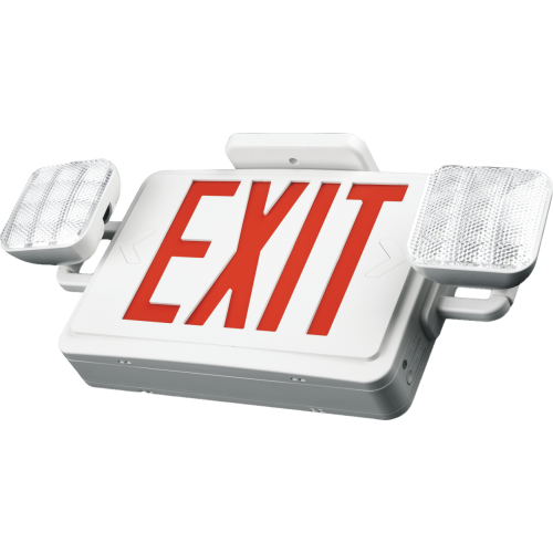 Exit sign, Emergency Led Exit sign, Remote Head Led Light